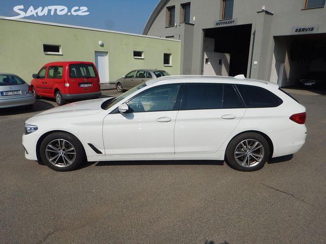 BMW Řada 5